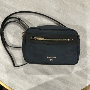 Gently Used - Michael Kohrs Jet Set Charm Small Crossbody